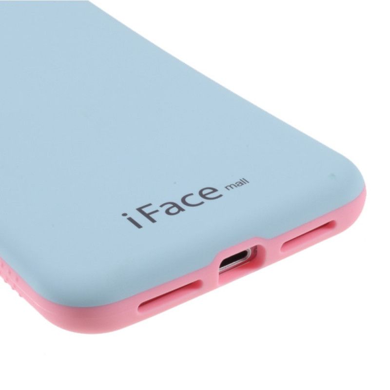 Coque iPhone X / Xs Iface Mall Macaron Series