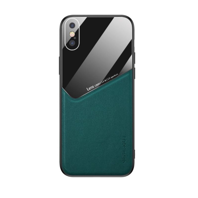 Coque iPhone X / Xs Super Hybride