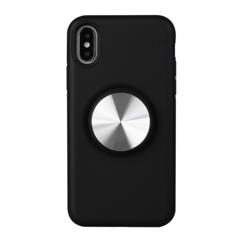Coque iPhone X / Xs Support Amovible Magnétique