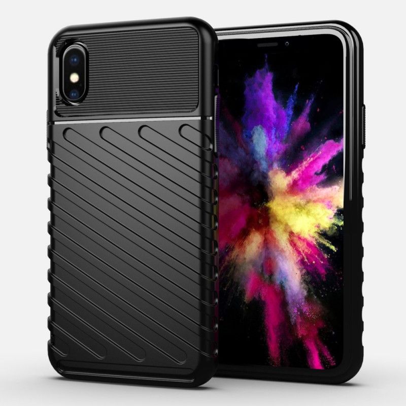 Coque iPhone X / Xs Thunder Serie