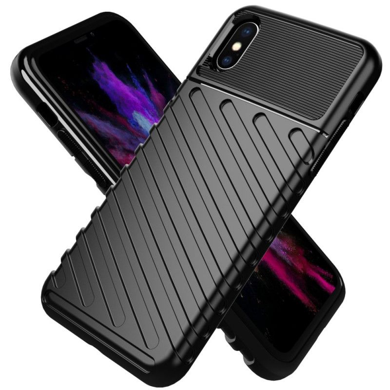 Coque iPhone X / Xs Thunder Serie