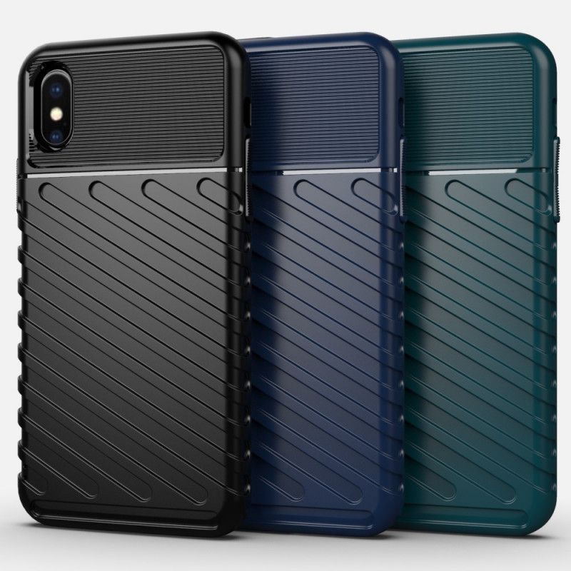 Coque iPhone X / Xs Thunder Serie