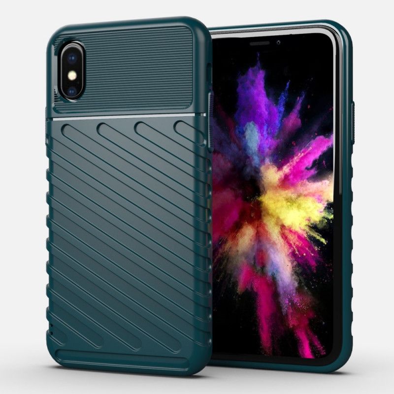 Coque iPhone X / Xs Thunder Serie