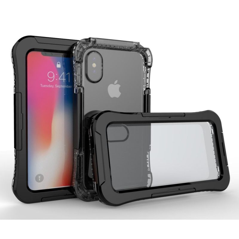 Coque iPhone X / Xs Waterproof 6m