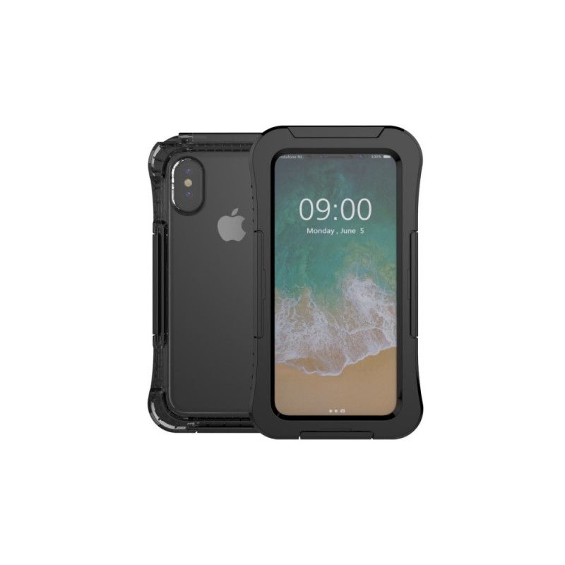 Coque iPhone X / Xs Waterproof 6m