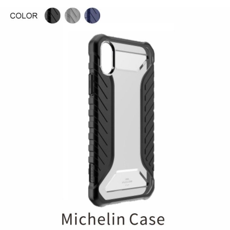 Coque iPhone Xr Baseus Michelin