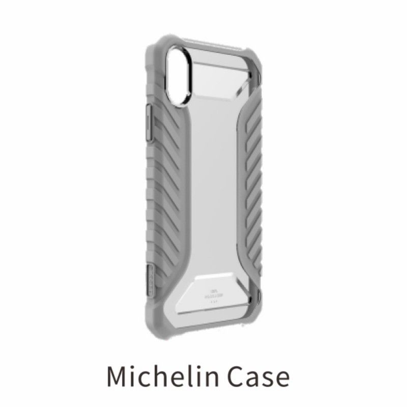 Coque iPhone Xr Baseus Michelin