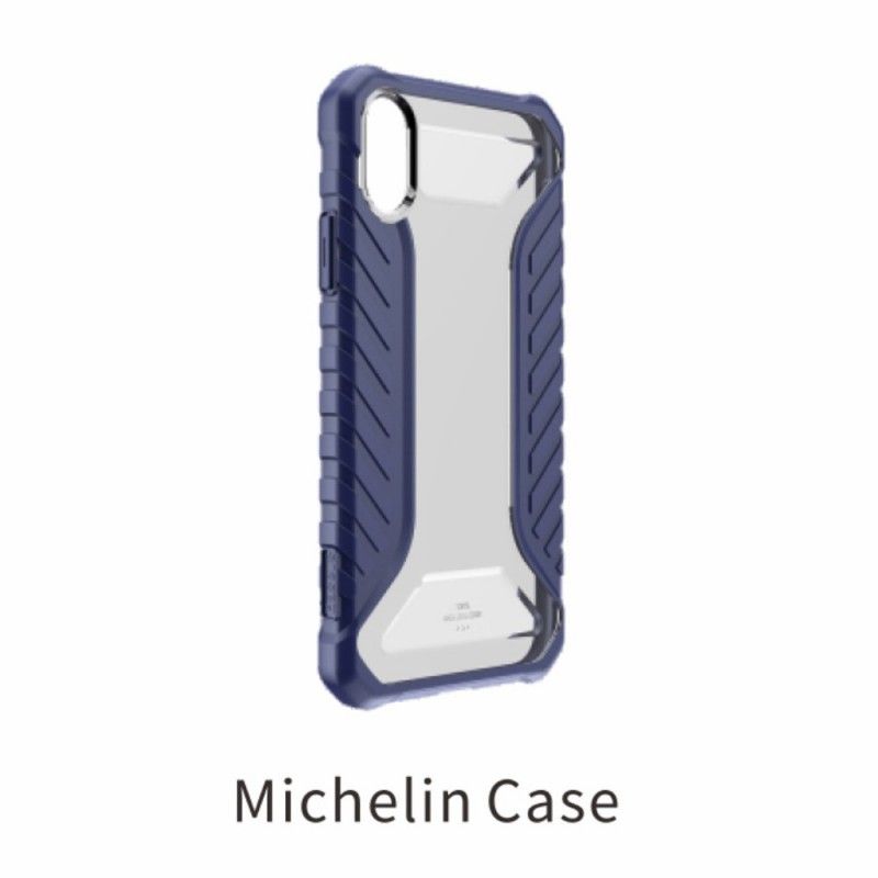 Coque iPhone Xr Baseus Michelin