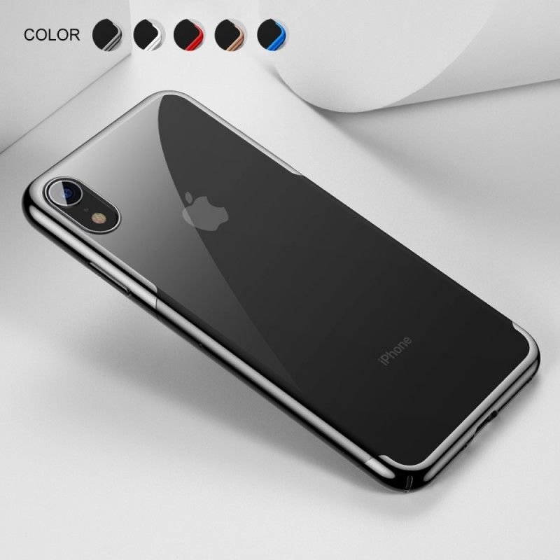 Coque iPhone Xr Baseus Shining Series