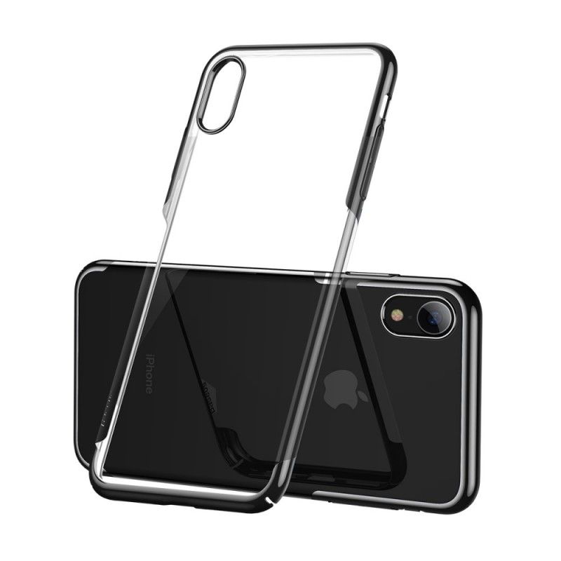 Coque iPhone Xr Baseus Shining Series