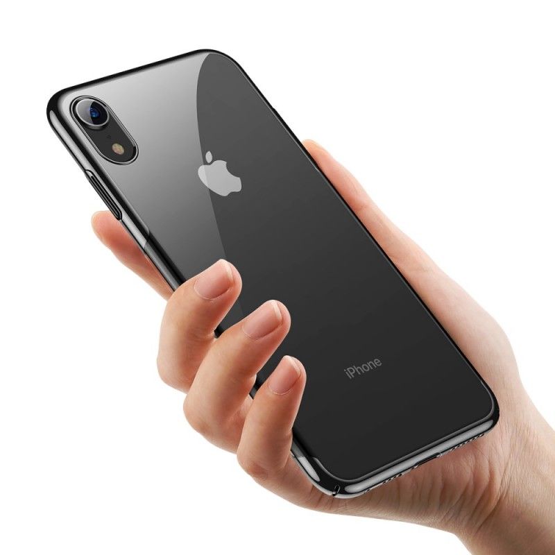 Coque iPhone Xr Baseus Shining Series