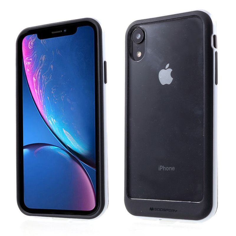 Coque iPhone Xr Détachable Mercury Goospery