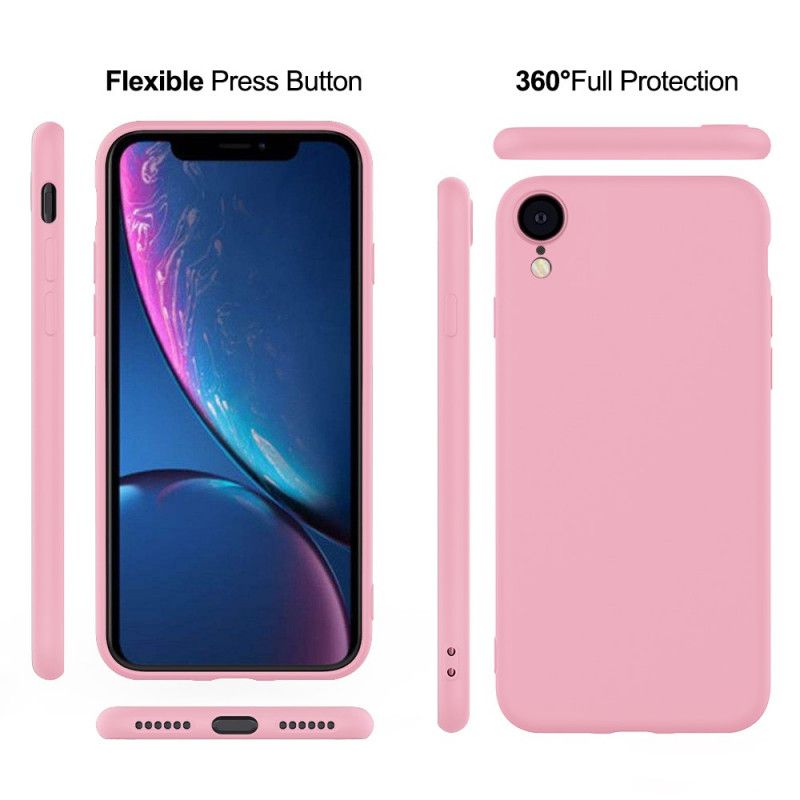 Coque iPhone Xr Dynamic Series X-level