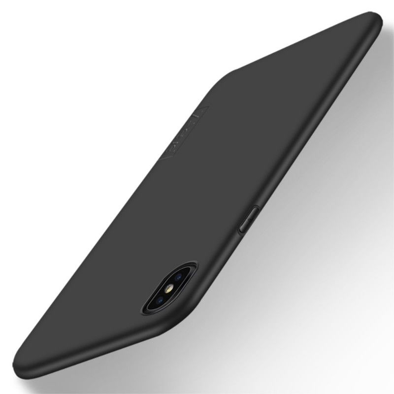 Coque iPhone Xr Effet Métallique