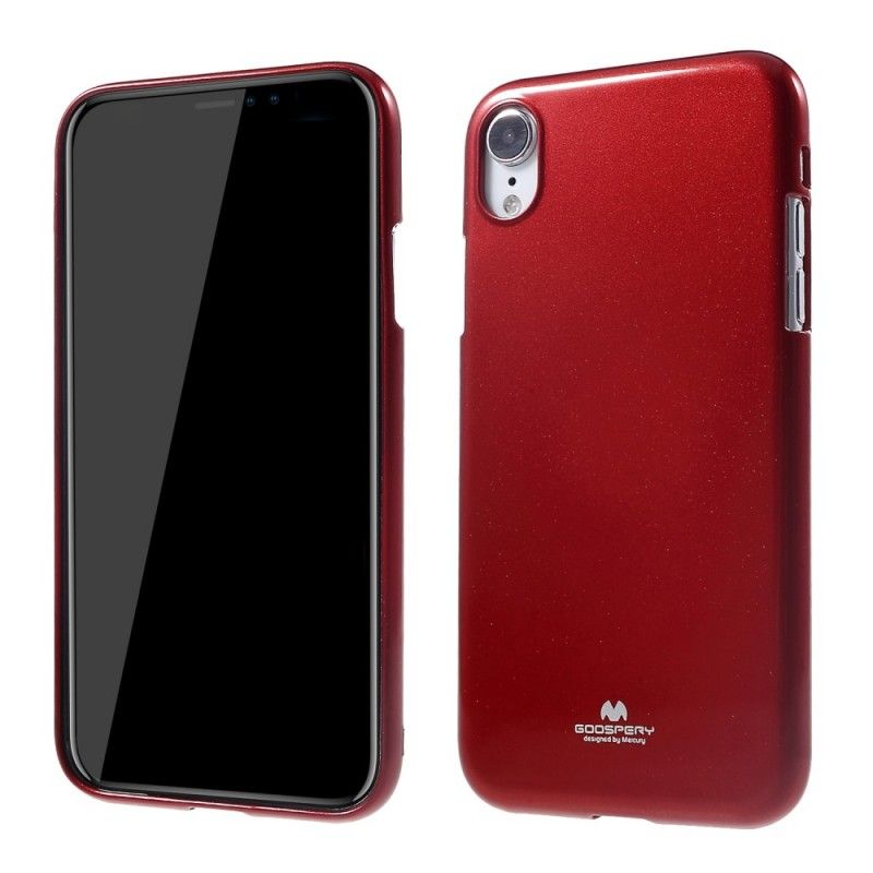 Coque iPhone Xr Flashy Mercury