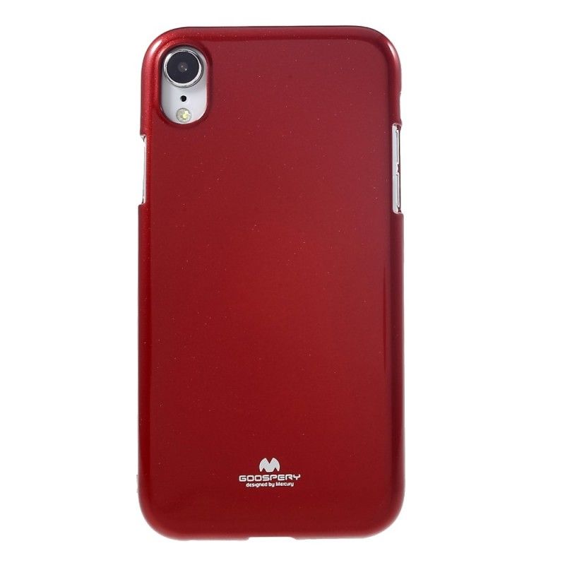 Coque iPhone Xr Flashy Mercury