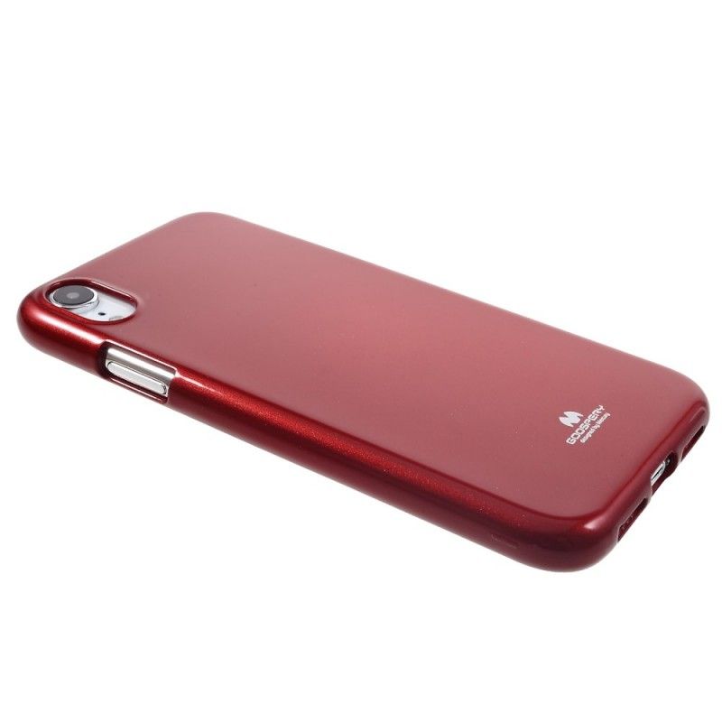 Coque iPhone Xr Flashy Mercury