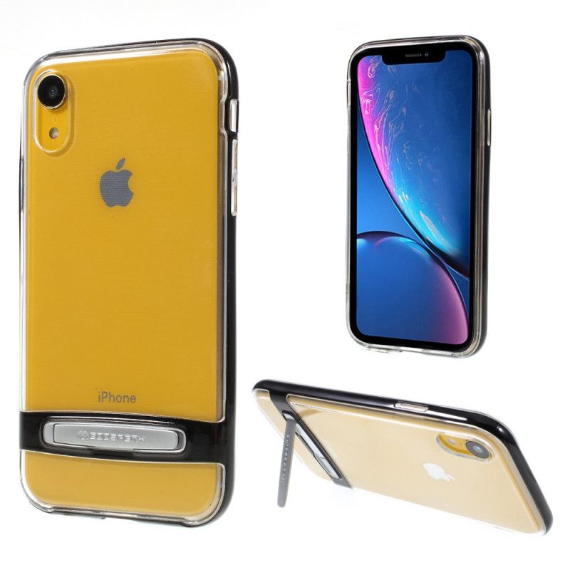 Coque iPhone Xr Hybride Avec Support Mercury Goospery