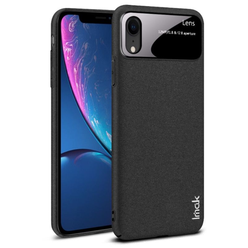 Coque iPhone Xr Imak Jazz Series