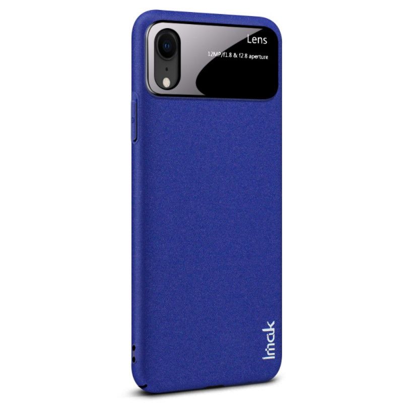 Coque iPhone Xr Imak Jazz Series