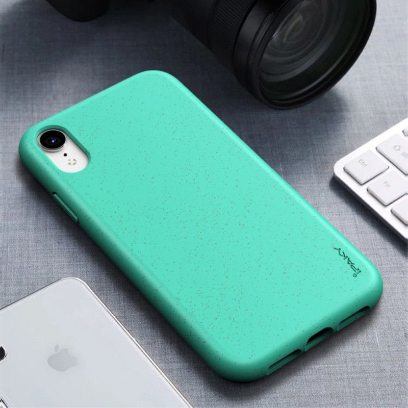 Coque iPhone Xr Ipaky Paille De Blé