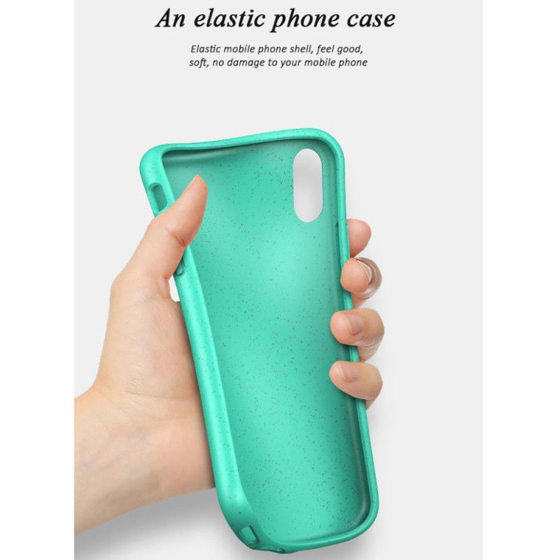 Coque iPhone Xr Ipaky Paille De Blé