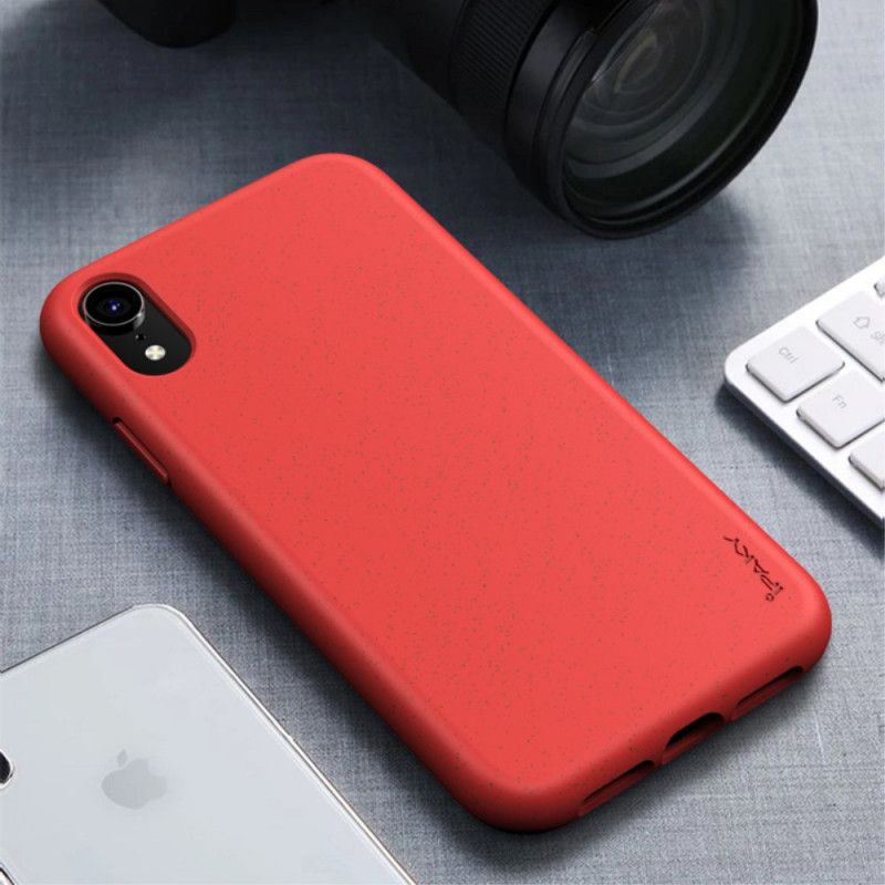 Coque iPhone Xr Ipaky Paille De Blé