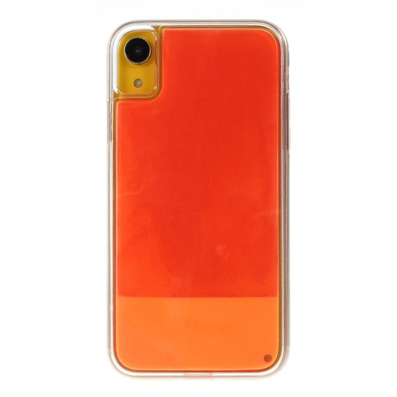 Coque iPhone Xr Lumineuse