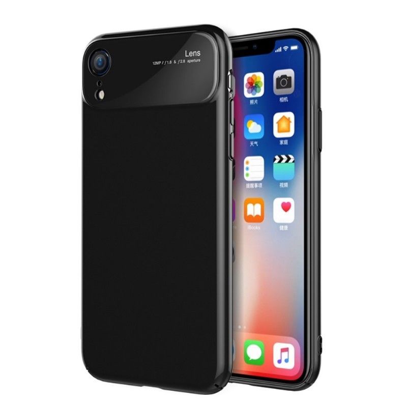 Coque iPhone Xr Matériaux Premium