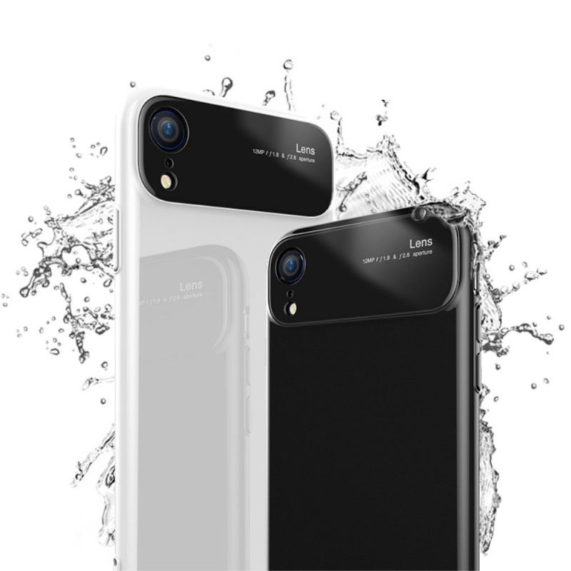 Coque iPhone Xr Matériaux Premium