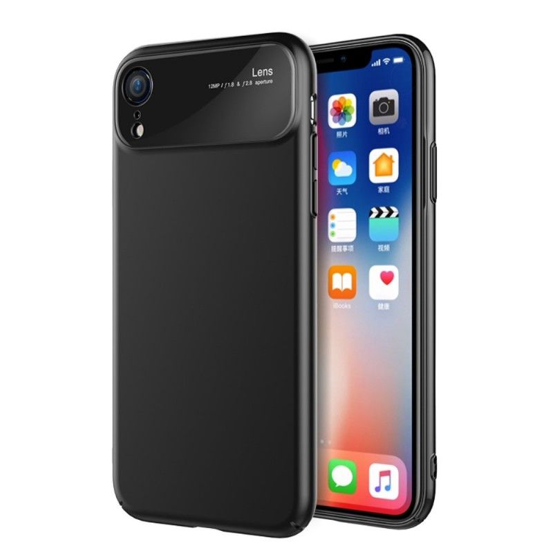 Coque iPhone Xr Matériaux Premium