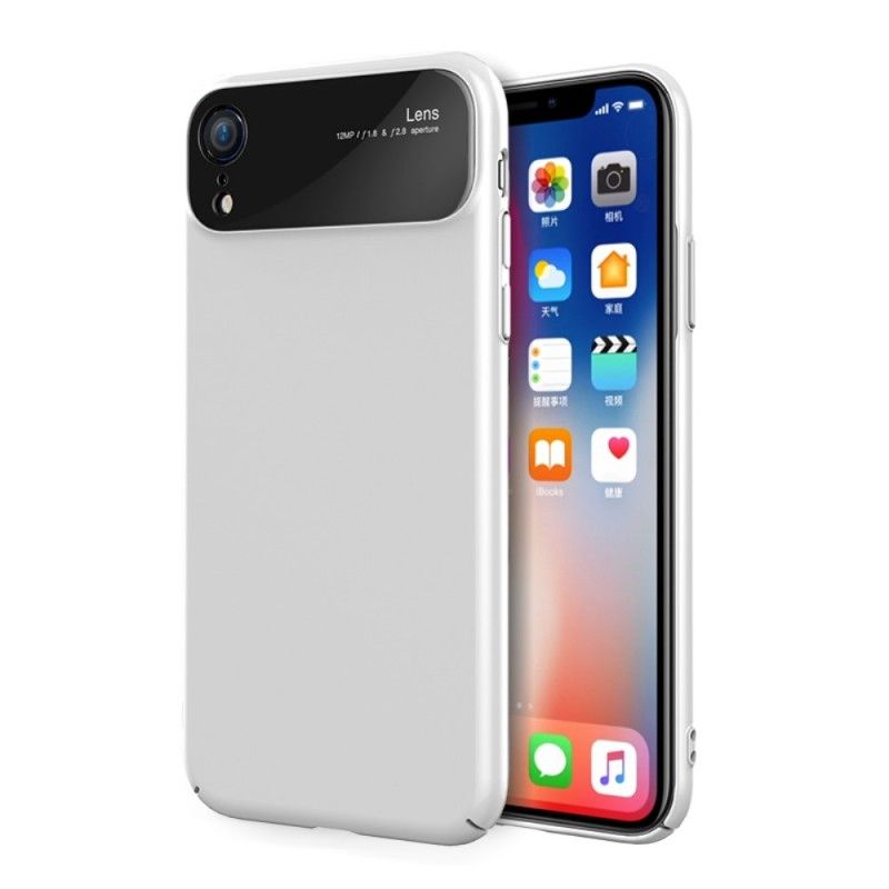 Coque iPhone Xr Matériaux Premium