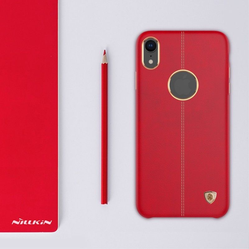 Coque iPhone Xr Nillkin Englon Series