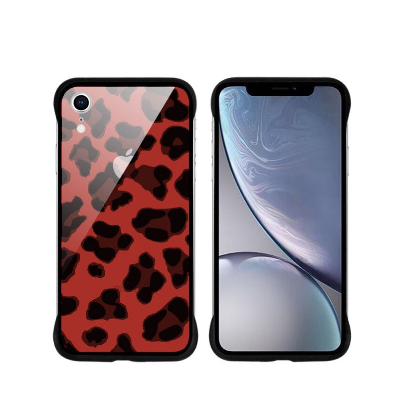 Coque iPhone Xr Nxe Taches De Léopard