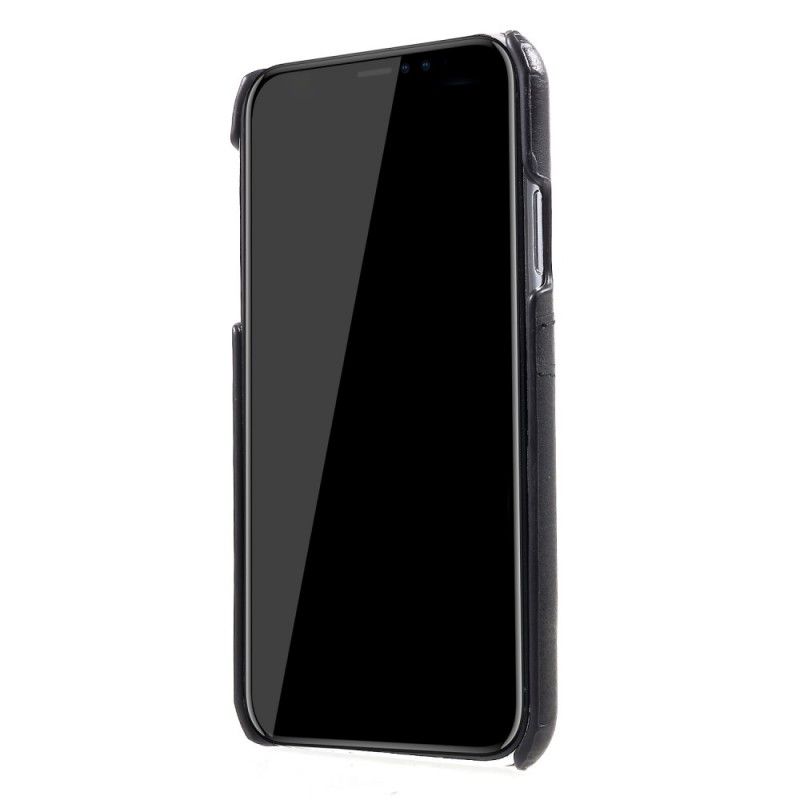 Coque iPhone Xr Porte Cartes