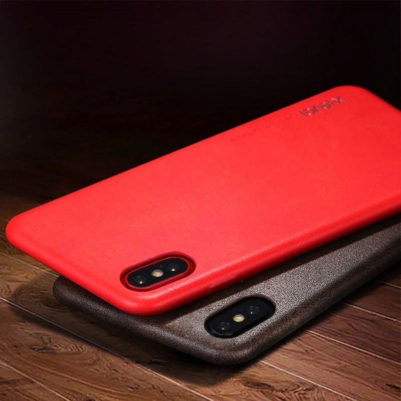 Coque iPhone Xr Premium Serie