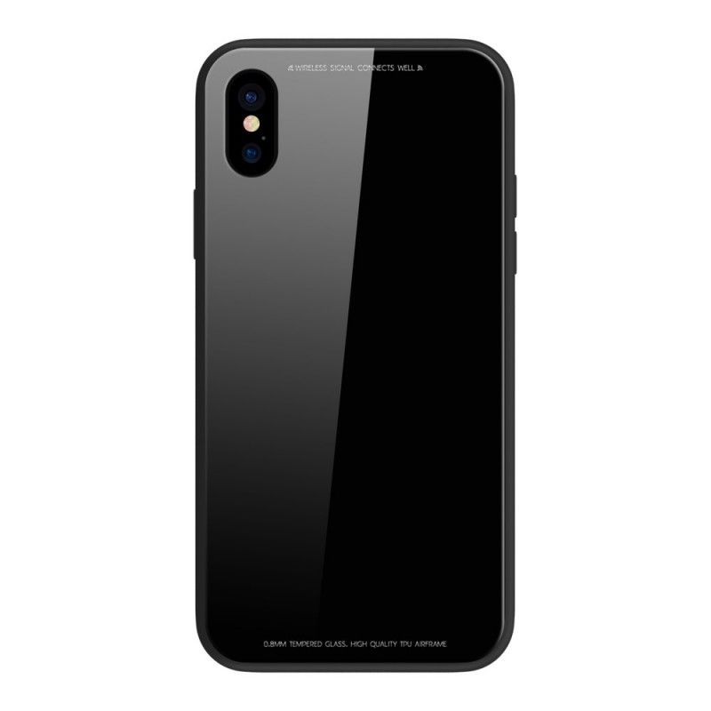 Coque iPhone Xr Sulada Brillance