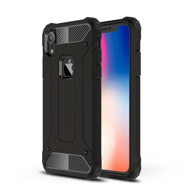 Coque iPhone Xr Survivor