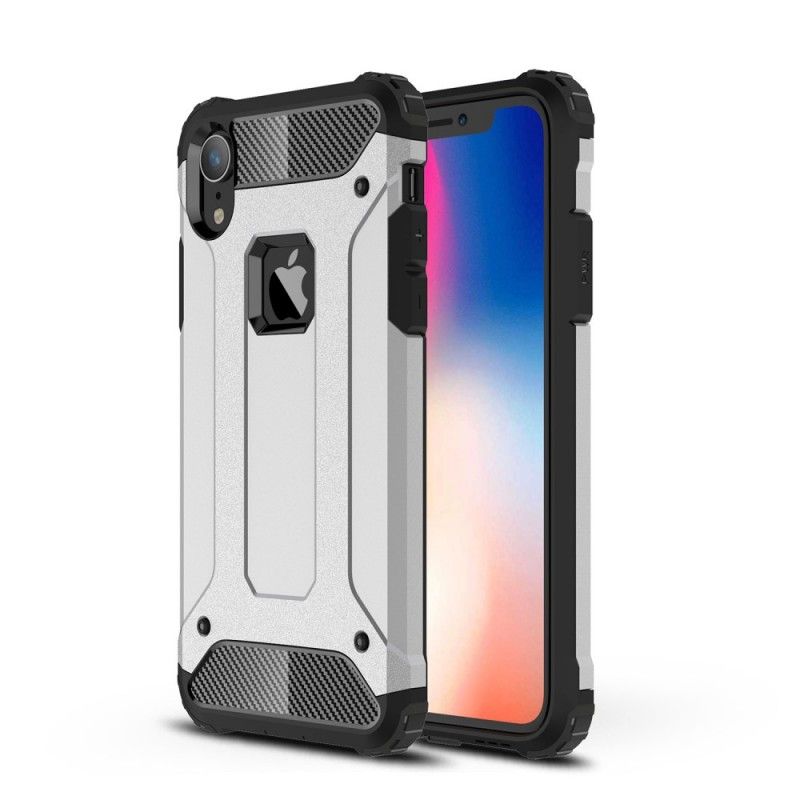 Coque iPhone Xr Survivor