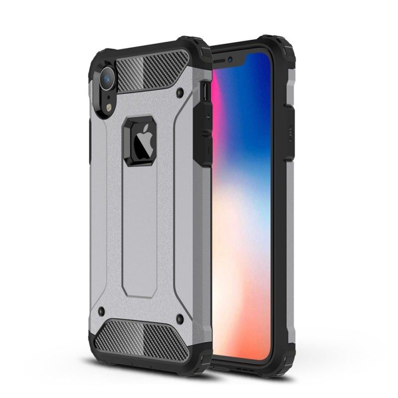 Coque iPhone Xr Survivor