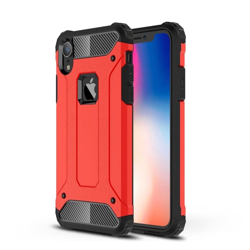 Coque iPhone Xr Survivor