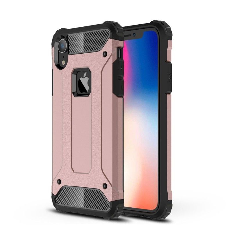 Coque iPhone Xr Survivor