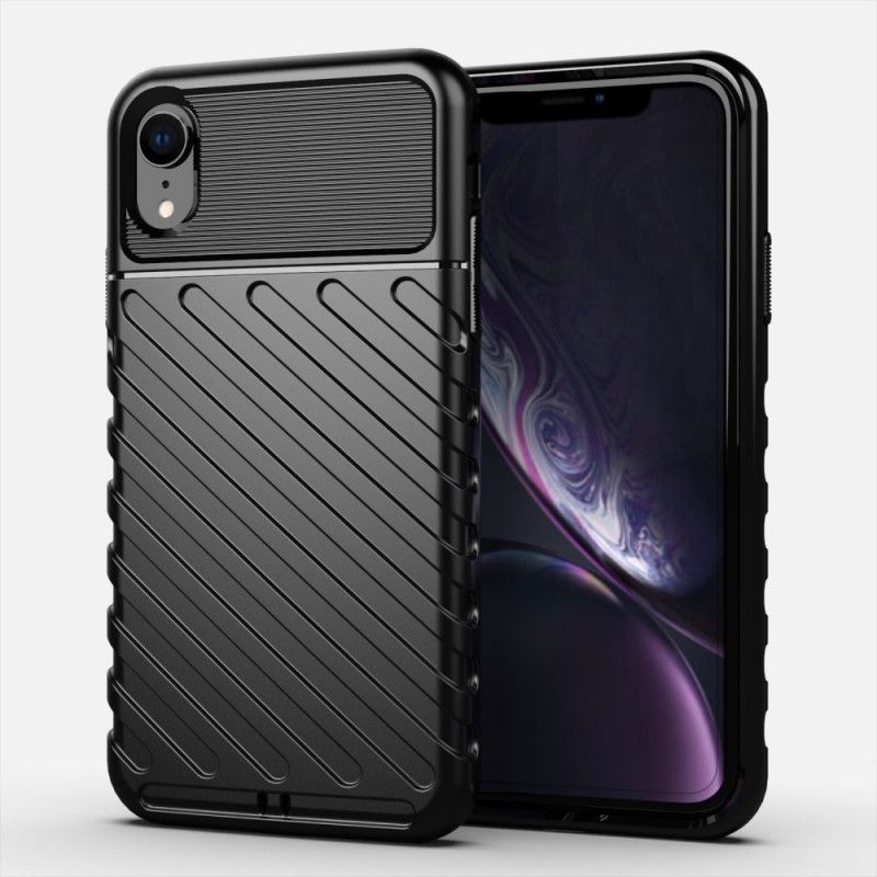 Coque iPhone Xr Thunder Serie