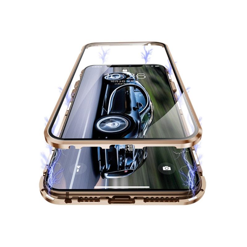 Coque iPhone Xr Verre Trempé Avant Et Arrière