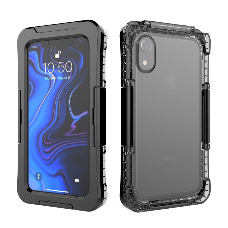 Coque iPhone Xr Waterproof 6m