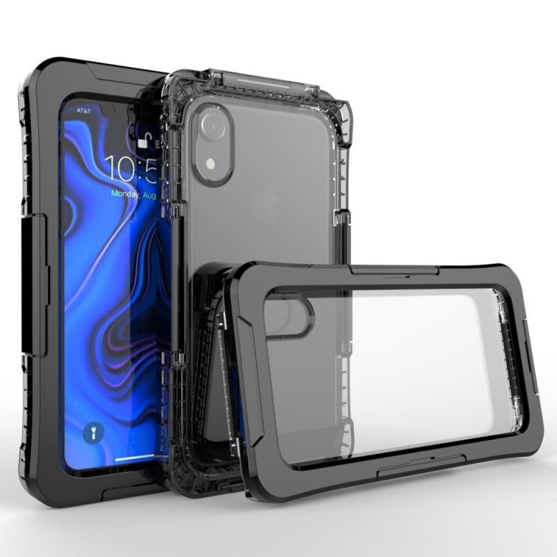 Coque iPhone Xr Waterproof 6m