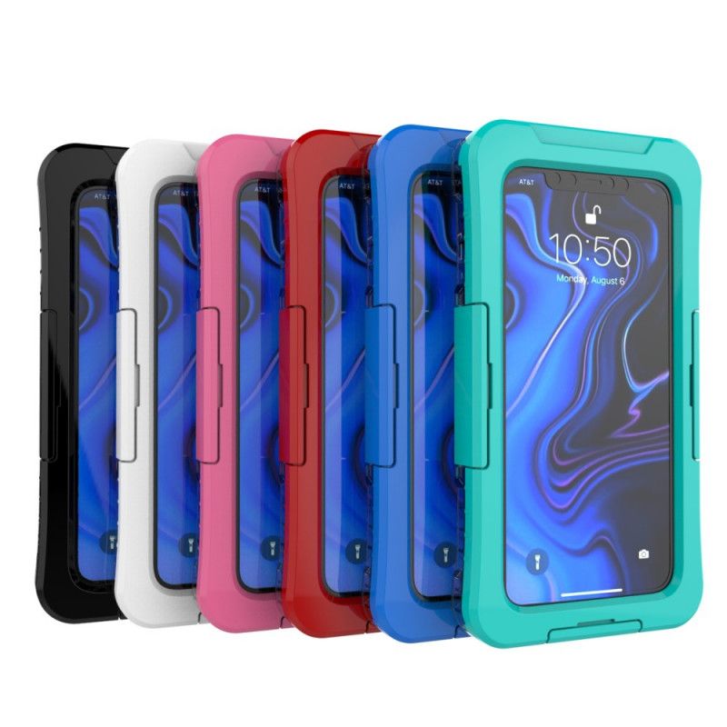 Coque iPhone Xr Waterproof 6m