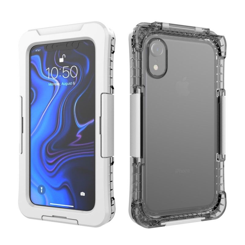 Coque iPhone Xr Waterproof 6m