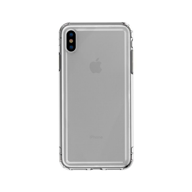 Coque iPhone Xs Baseus Airbags