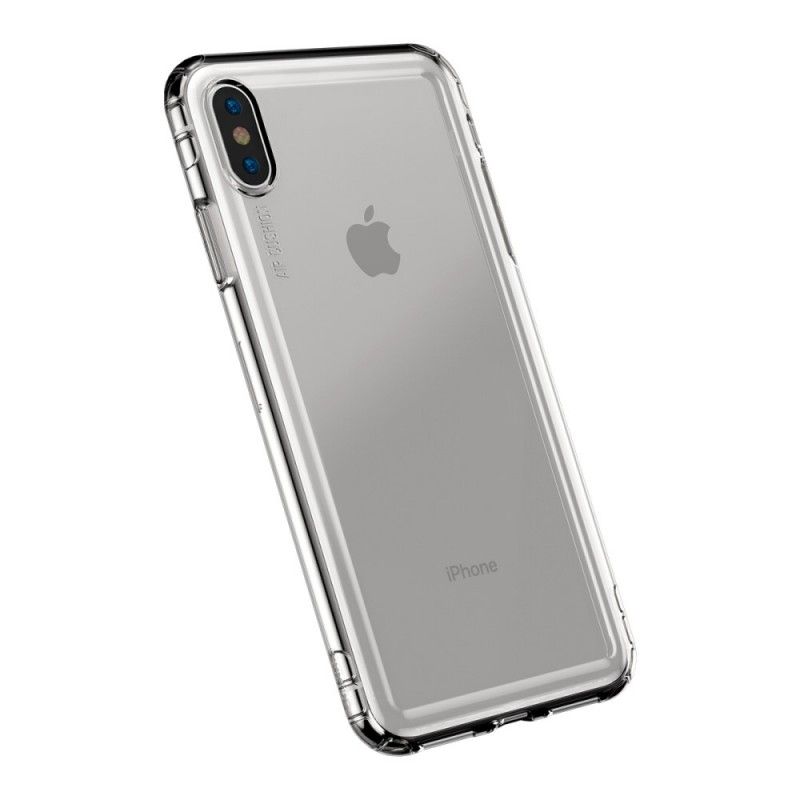 Coque iPhone Xs Baseus Airbags